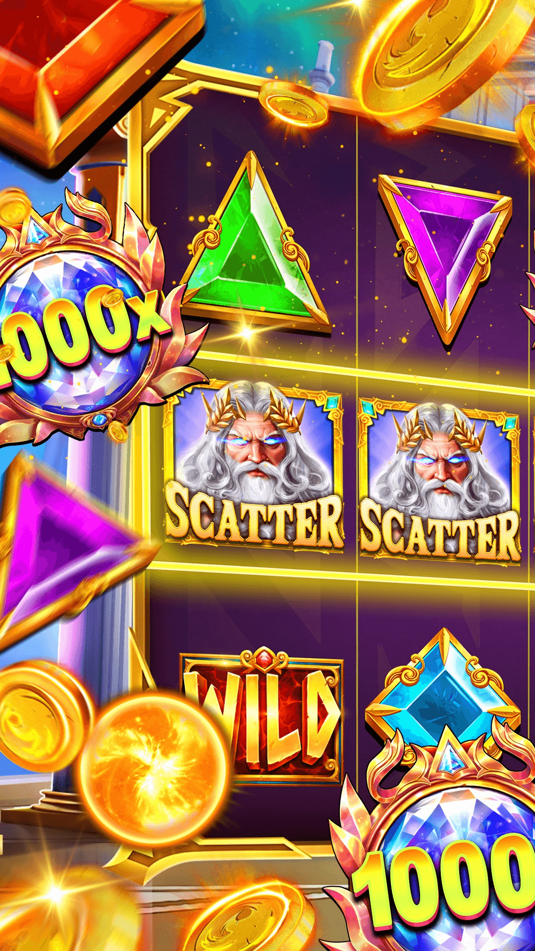Kasino Spin247 Screenshot