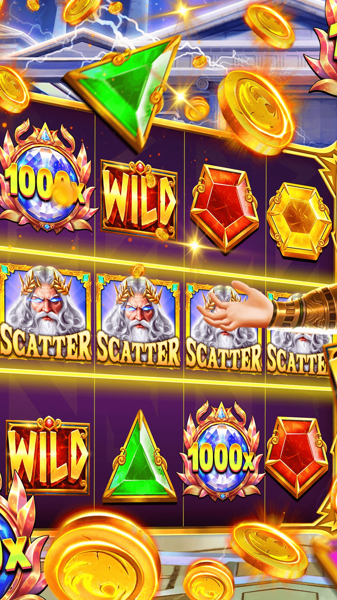 Kasino Spin247 Screenshot